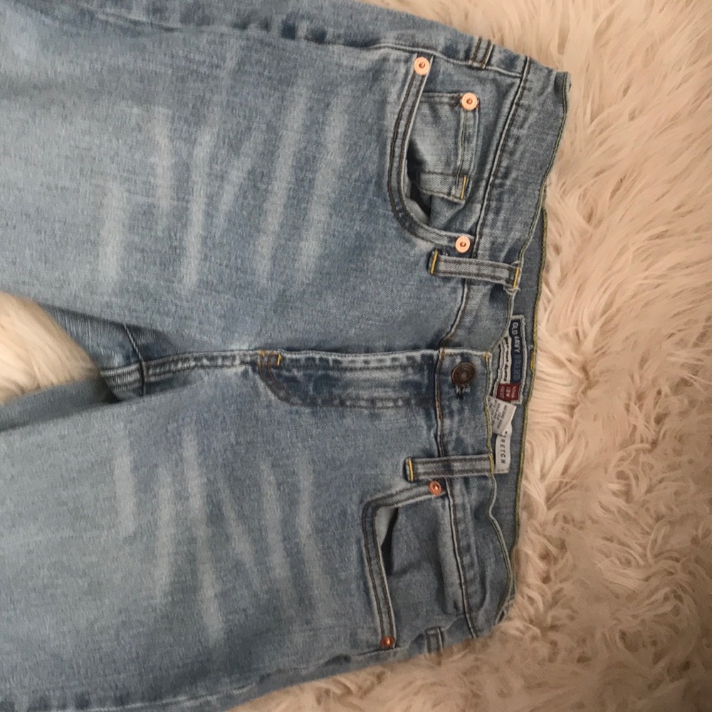 Old navy jeans